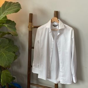 Indochino luxury dress shirt.